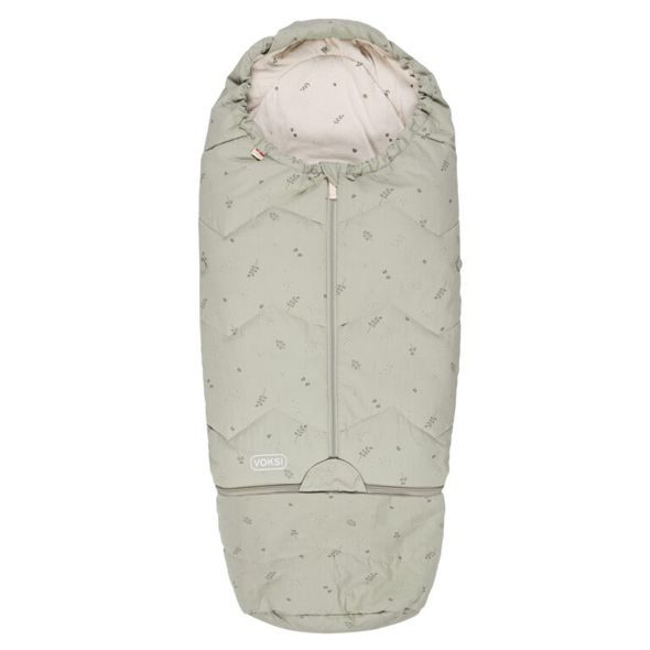 VOKSI® SKY LIGHT MISTY GREEN FIELDS - FUSAKY DO KOČÁRKU - KOČÁRKY A PŘÍSLUŠENSTVÍ