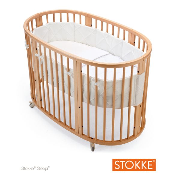 STOKKE® SLEEPI™ MINI ROZŠÍŘENÍ NA POSTÝLKU - DŘEVĚNÉ POSTÝLKY - SPINKÁNÍ