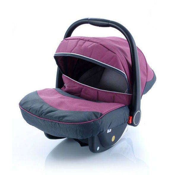 BABYPOINT PIONEER PLUS SK. 0+ 2012 - AUTOSEDAČKY 0-13KG - AUTOSEDAČKY A PŘÍSLUŠENSTVÍ