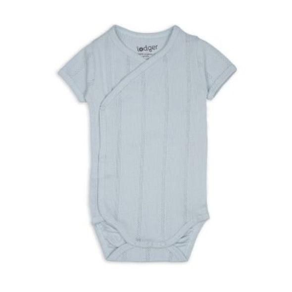 LODGER BODY S KRÁTKÝM RUKÁVEM POINTELLE AIR VEL. 68 - BODY - PRO DĚTI