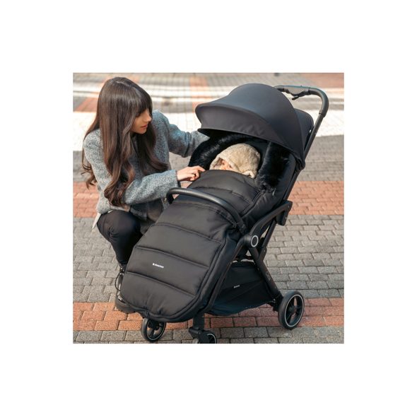 KIKKABOO FUSAK ZIMNÍ URBAN BEIGE - FUSAKY DO KOČÁRKU - KOČÁRKY A PŘÍSLUŠENSTVÍ