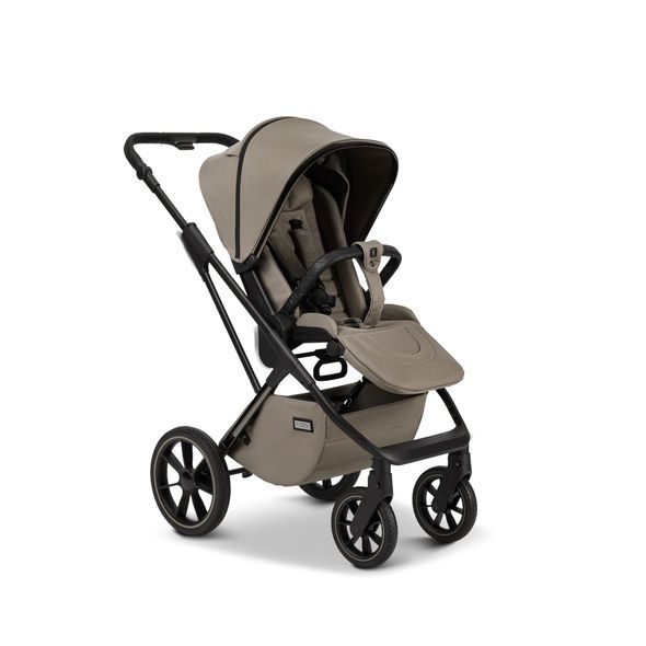 MOON PIÚ EXTRA SET MUD 2024 - DVOJKOMBINACE - KOČÁRKY A PŘÍSLUŠENSTVÍ