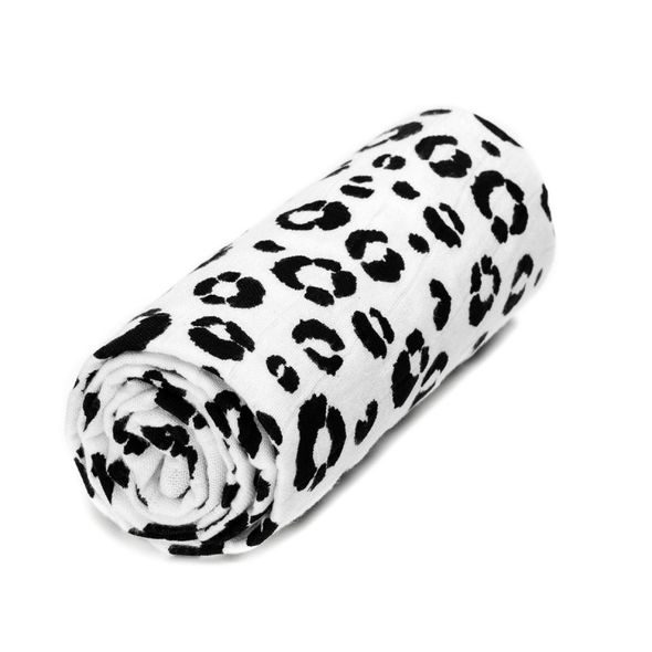 T-TOMI BAMBUSOVÁ BIO OSUŠKA S POTISKEM - OSUŠKY A DĚTSKÉ ŽUPANY - KOUPÁNÍ A ZDRAVÍ