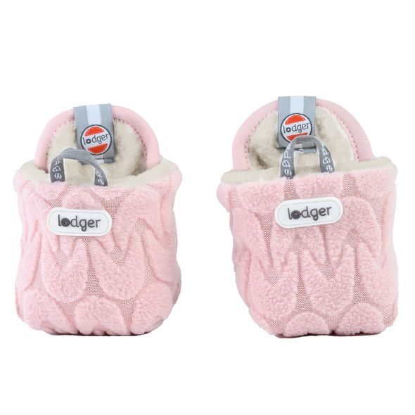 LODGER SLIPPER FLEECE EMPIRE SENSITIVE 6 - 12 MĚSÍCŮ - BOTIČKY - PRO DĚTI