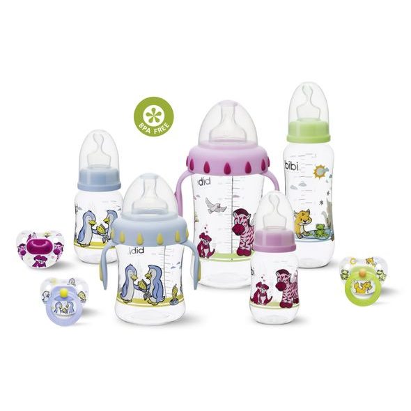 ANATOMICKÝ DUDLÍK 0 - 6 MĚSÍCŮ LIŠKA - BIBI - ŠIDÍTKA A DOPLŇKY - KRMENÍ