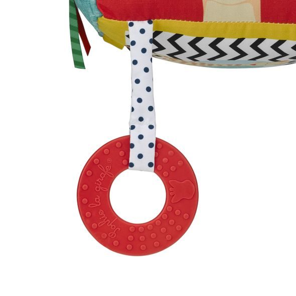 VULLI SENZORICKÁ KOSTKA - SENZORICKÉ HRAČKY - PRO DĚTI