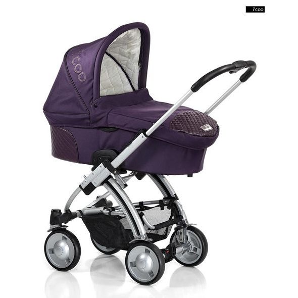 I´COO PII SPORT.KOČÁREK - TROJKOMBINACE - KOČÁRKY A PŘÍSLUŠENSTVÍ