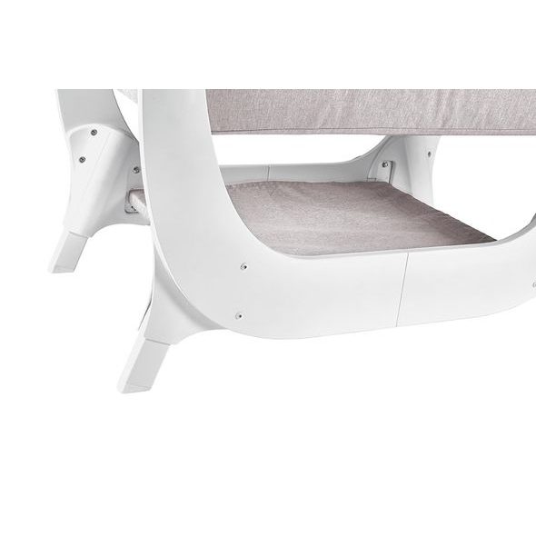 SHNUGGLE AIR PRVNÍ POSTÝLKA STONE GREY - KOŠÍKY A KOLÉBKY - SPINKÁNÍ