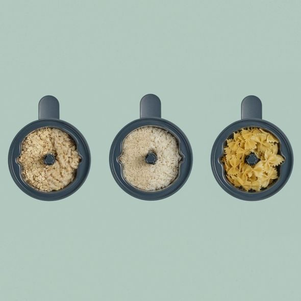 BABYMOOV MULTIFUNKČNÍ PŘÍSTROJ NUTRIBABY ONE - KUCHYŇSKÉ PŘÍSTROJE - KRMENÍ