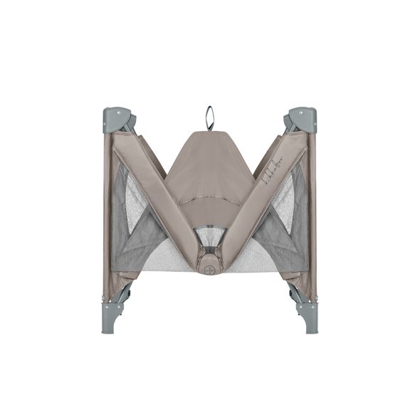 KIKKABOO POSTÝLKA CESTOVNÍ 6-36 M SO GIFTED BEIGE - CESTOVNÍ POSTÝLKY - SPINKÁNÍ