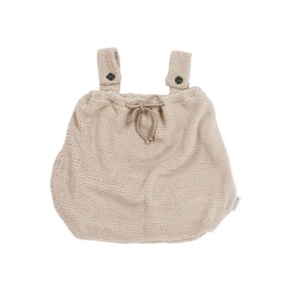 MEYCO KAPSÁŘ TEDDY - SAND - POVLEČENÍ DO POSTÝLKY - SPINKÁNÍ