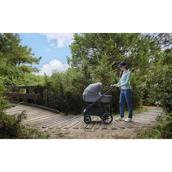 KOČÁREK INGLESINA APTICA XT DUO 2025 CANYON GREY - TROJKOMBINACE - KOČÁRKY A PŘÍSLUŠENSTVÍ