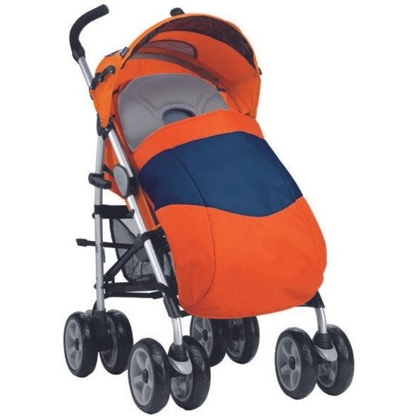 CHICCO GOLFOVÉ HOLE MULTIWAY 2010 - GOLFOVÉ KOČÁRKY - KOČÁRKY A PŘÍSLUŠENSTVÍ