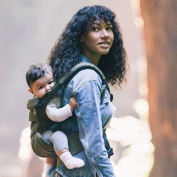 ERGOBABY NOSÍTKO OMNI 360 COOL AIR MESH - ERGONOMICKÁ NOSÍTKA - NOŠENÍ & SPORT