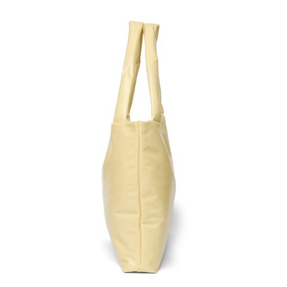 STUDIO NOOS LEATHER MOM BAG BUTTER YELLOW - DOPLŇKY - PRO MAMINKY