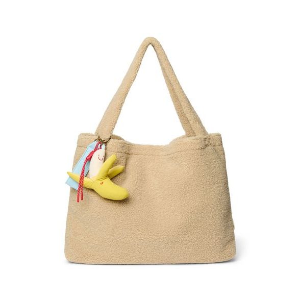 STUDIO NOOS -BAG CHARM PŘÍVĚŠEK NA TAŠKU/BATOH - BANÁN - DOPLŇKY - PRO MAMINKY