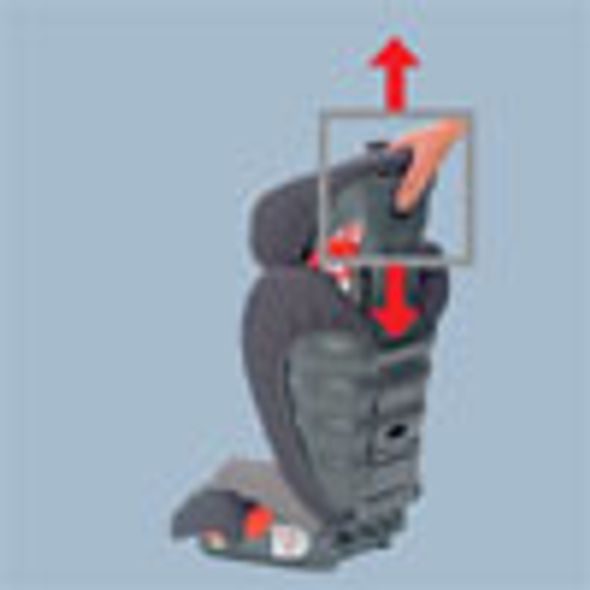 BRITAX RÖMER KID 2010 TRENDLINE - AUTOSEDAČKY 15-36KG - AUTOSEDAČKY A PŘÍSLUŠENSTVÍ