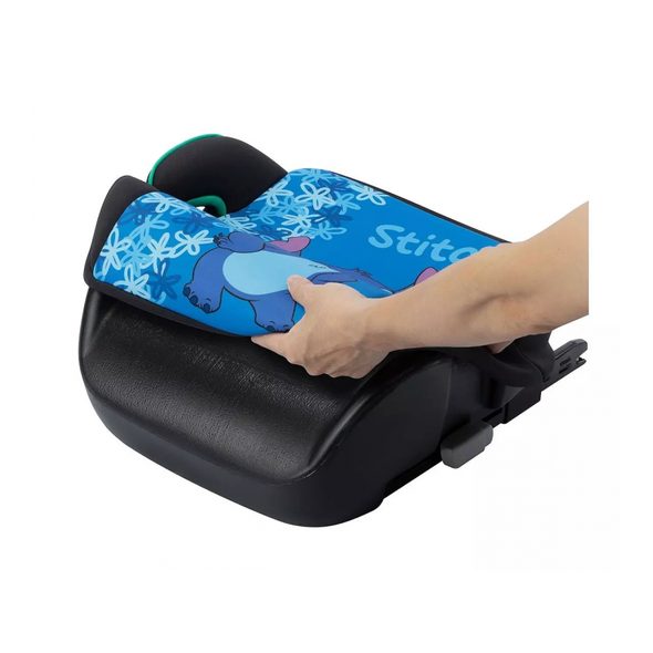 BEBECONFORT GAIA I-FIX DISNEY PODSEDÁK FUN STITCH - AUTOSEDAČKY 15-36KG - AUTOSEDAČKY A PŘÍSLUŠENSTVÍ