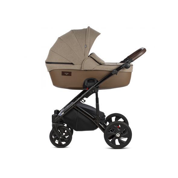 TUTIS KOČÁREK VIVA LIFE 2V1 DRIFTWOOD - TROJKOMBINACE - KOČÁRKY A PŘÍSLUŠENSTVÍ