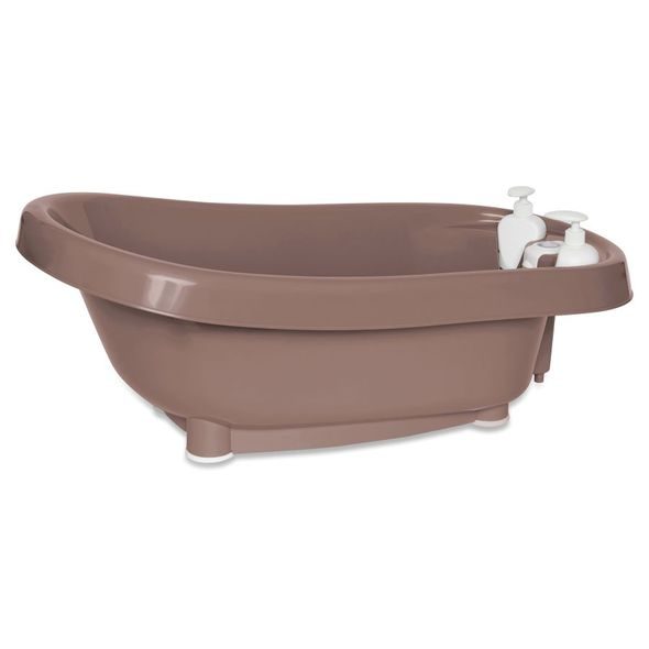 BEBE-JOU TERMOVANIČKA BÉBÉ-JOU CLICK MOCHA MOUSSE - VANIČKY PLASTOVÉ - KOUPÁNÍ A ZDRAVÍ