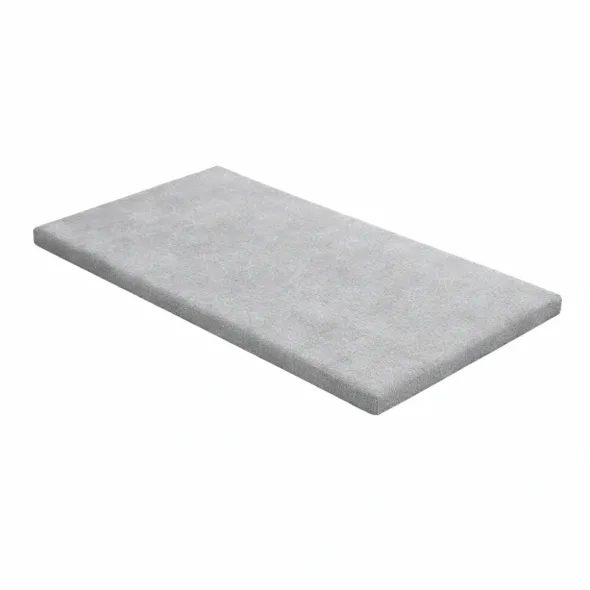 ENIE BABY ROLOTOVATELNÁ MATRACE 60X120X4 CM ŠEDÁ - MATRACE DO POSTÝLKY - SPINKÁNÍ