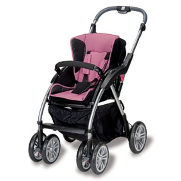 CASUALPLAY VINTAGE 2 09 - SPORTOVNÍ KOČÁRKY - KOČÁRKY A PŘÍSLUŠENSTVÍ