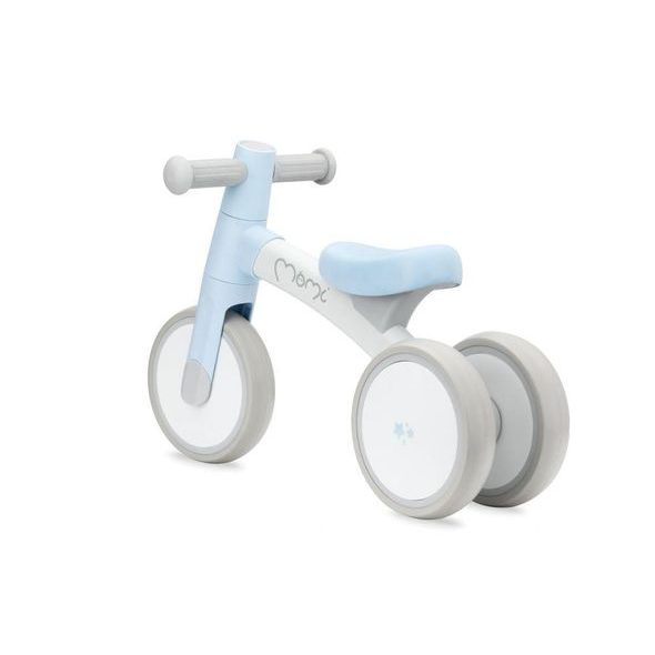 MOMI ODRÁŽEDLO TEDI MINI MODRÉ - DĚTSKÁ ODRÁŽEDLA - PRO DĚTI