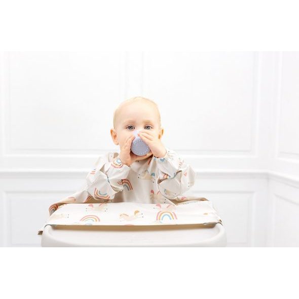 BIBADO COVERALL BRYNDÁK S RUKÁVY FAIRYTALE FOODIES - BRYNDÁKY - KRMENÍ