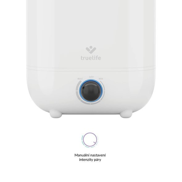 TRUELIFE AIR HUMIDIFIER H3 - ZVLHČOVAČE A ČISTIČKY VZDUCHU - SPINKÁNÍ