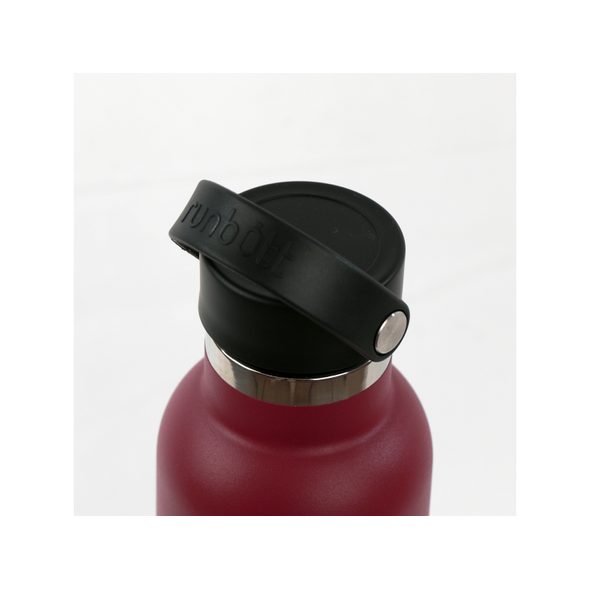 RUNBOTT TERMOLÁHEV 600 ML MAROON - TERMOOBALY A TERMOSKY - KRMENÍ