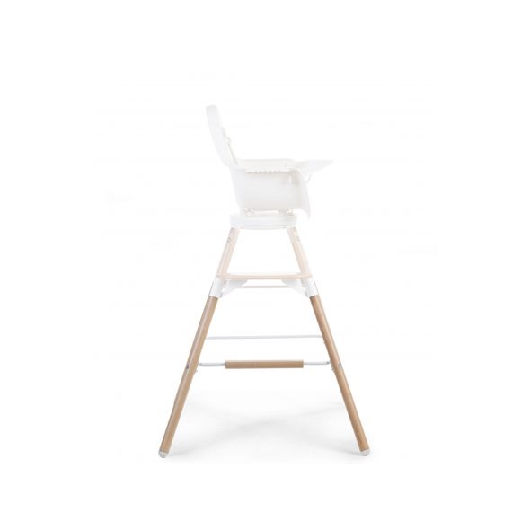 CHILDHOME EXTRA DLOUHÉ NOHY K ŽIDIČCE EVOLU WHITE - DOPLŇKY K ŽIDLIČKÁM - KRMENÍ