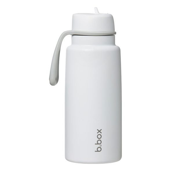 B.BOX NEREZOVÁ TERMOLAHEV S BRČKEM 1L - WHITE OUT - TERMOOBALY A TERMOSKY - KRMENÍ