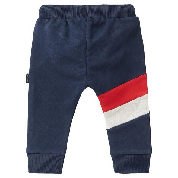 NOPPIES SWEATPANTS MABOPANE PEACOAT - KALHOTKY A TEPLÁČKY - PRO DĚTI