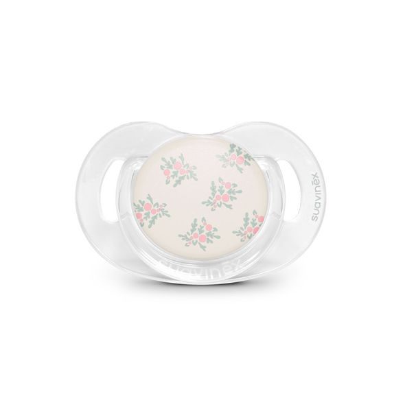 SUAVINEX DUDLÍK SX PRO FYZIOLOGICKÝ POETRY 6/18 M - ŠIDÍTKA A DOPLŇKY - KRMENÍ