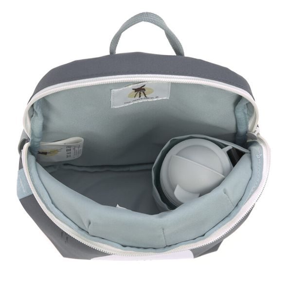 LÄSSIG TINY BACKPACK ABOUT FRIENDS RACOON - DĚTSKÉ BATŮŽKY A KUFŘÍKY - ČESKÉ LÉTO