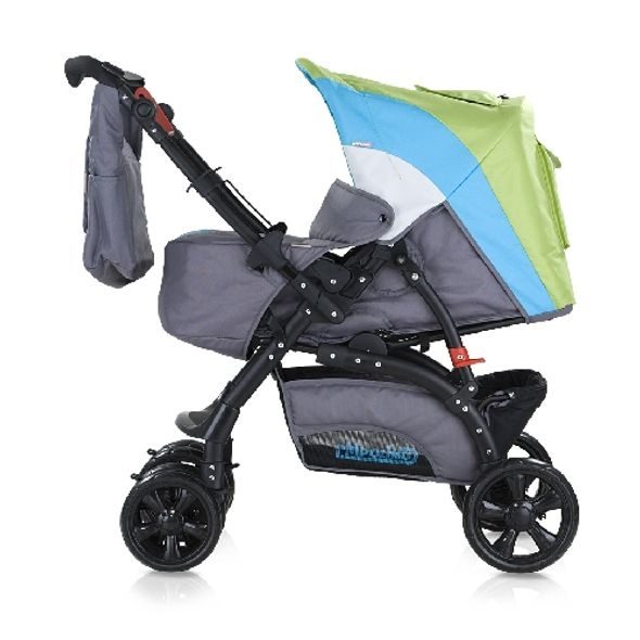 CHIPOLINO DAKOTA 2011 - SPORTOVNÍ KOČÁRKY - KOČÁRKY A PŘÍSLUŠENSTVÍ