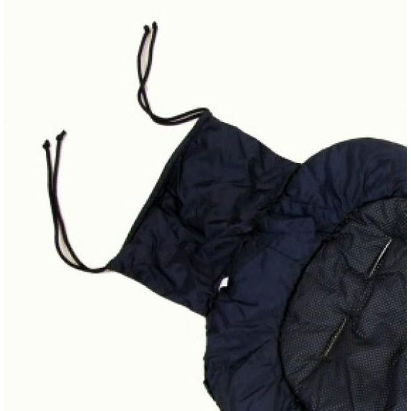 EISBÄRCHEN ZIMNÍ FUSAK NYLON/FLEECE 2014/2015 - FUSAKY DO KOČÁRKU - KOČÁRKY A PŘÍSLUŠENSTVÍ
