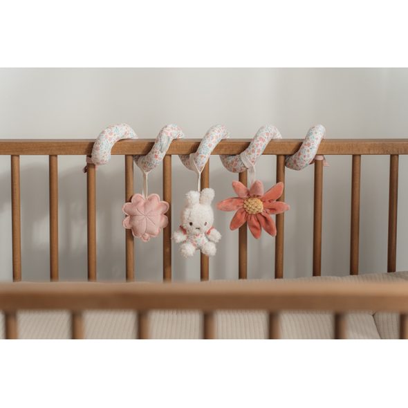 LITTLE DUTCH SPIRÁLA KRÁLÍČEK MIFFY LUCKY BLOSSOM - MIFFY - PRO DĚTI