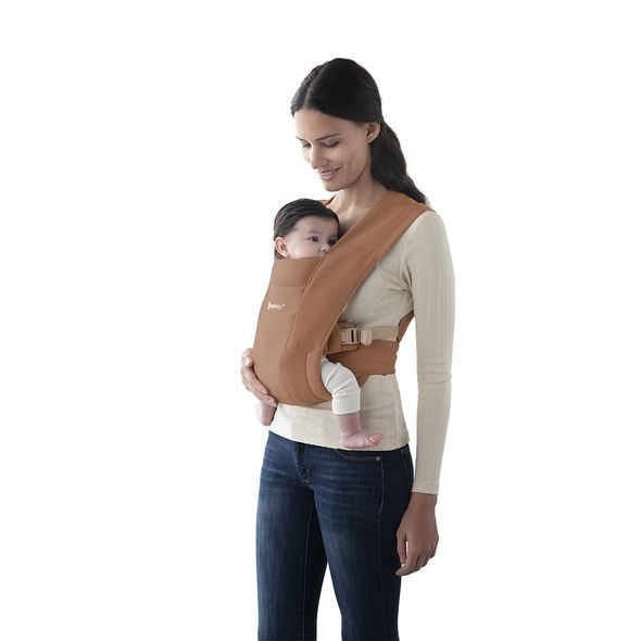ERGOBABY NOSÍTKO EMBRACE - SOFT KNIT - ERGONOMICKÁ NOSÍTKA - NOŠENÍ & SPORT
