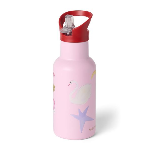 STUDIO NOOS NEREZOVÁ LÁHEV NA NÁPOJ SMALL 350ML L KOUZELNÁ HOSTINA - TERMOOBALY A TERMOSKY - KRMENÍ