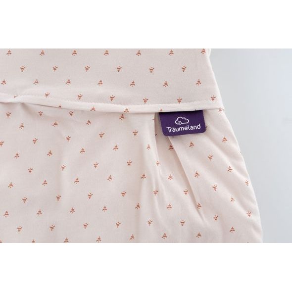 TRÄUMELAND VNĚJŠÍ SPACÍ PYTEL LIEBMICH TWISTER BEIGE 62/68 - SPACÍ PYTLE - SPINKÁNÍ