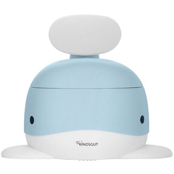 KINDSGUT DĚTSKÝ NOČNÍK SVĚTLE MODRÁ - NOČNÍKY - PŘEBALOVÁNÍ