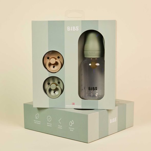 BIBS SPRINKLE DÁRKOVÉ BALENÍ - VÝHODNÉ SADY - KRMENÍ