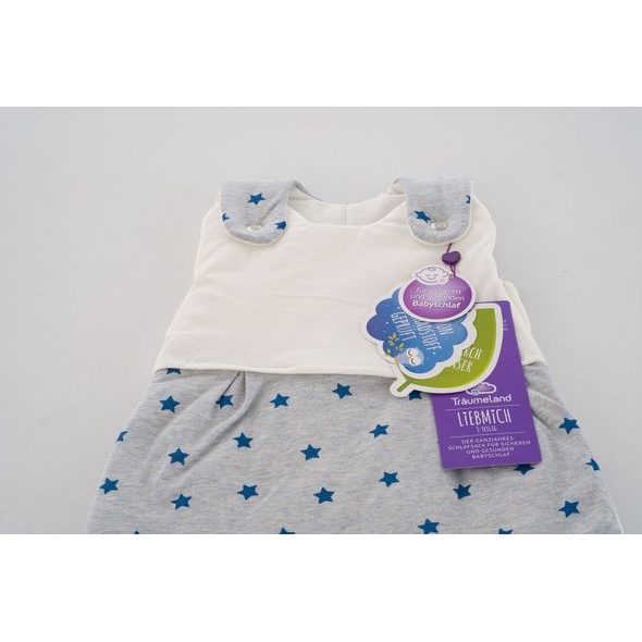 TRÄUMELAND SPACÍ PYTEL 3DÍLNÝ SET STERNENTRAUM BLAU 80/86 - SPACÍ PYTLE - SPINKÁNÍ