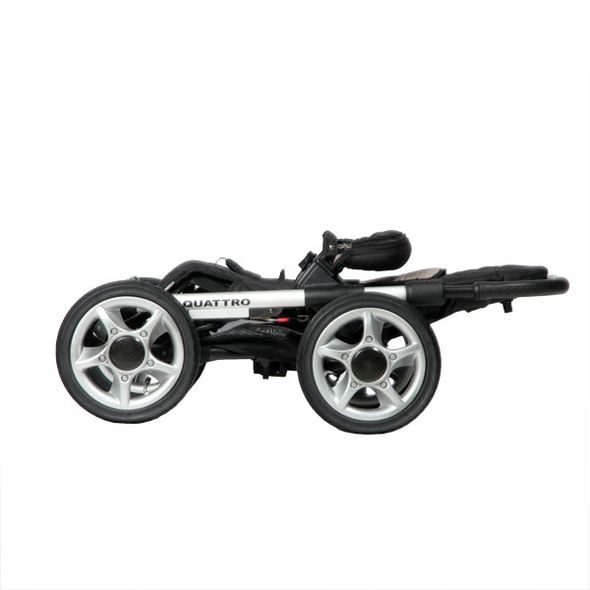 ZOPA QUATTRO MOVE 2014 - SPORTOVNÍ KOČÁRKY - KOČÁRKY A PŘÍSLUŠENSTVÍ