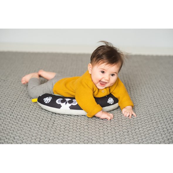 TAF TOYS POLŠTÁŘEK 2V1 PRO HRU NA BŘÍŠKU - HRA NA BŘÍŠKU - PRO DĚTI