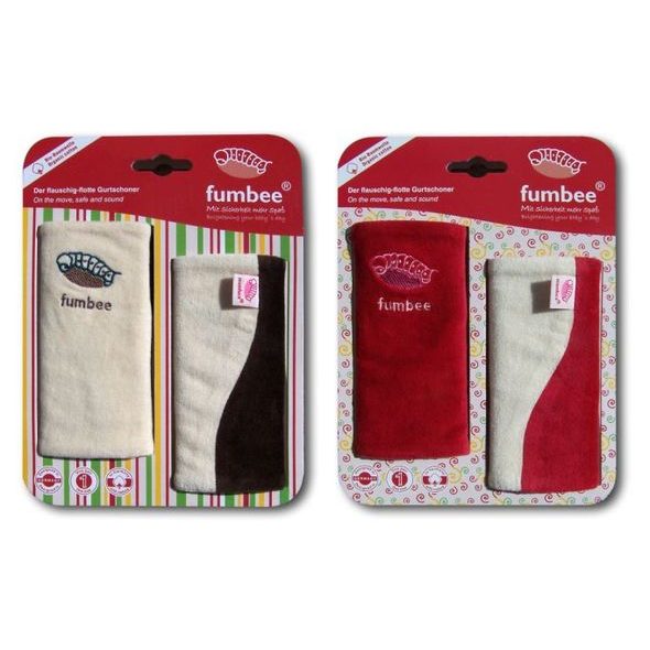 MANDUCA FUMBEE OCHRANNÉ NÁVLEKY - DOPLŇKY K NOSÍTKŮM - NOŠENÍ & SPORT