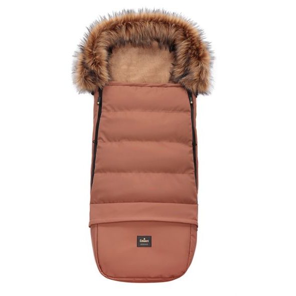 EMITEX FUSAK COMBI SOFT CAMEL - FUSAKY DO KOČÁRKU - KOČÁRKY A PŘÍSLUŠENSTVÍ