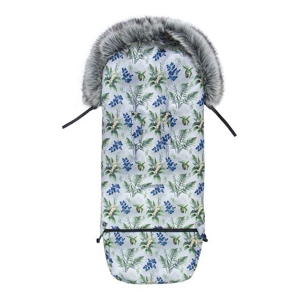 EMITEX FUSAK COMBI MAGICAL FOREST - FUSAKY DO KOČÁRKU - KOČÁRKY A PŘÍSLUŠENSTVÍ