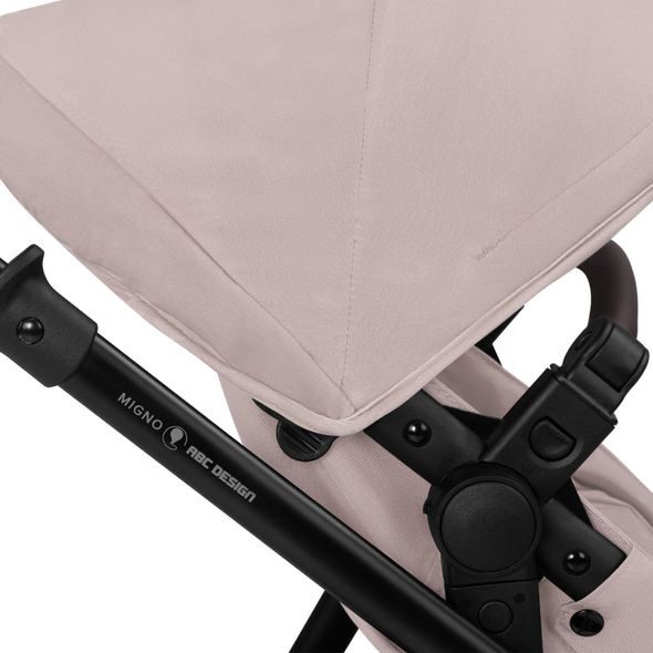 ABC DESIGN MIGNO KOČÁREK PRO PANENKY BERRY 2025 - KOČÁRKY PRO PANENKY - PRO DĚTI